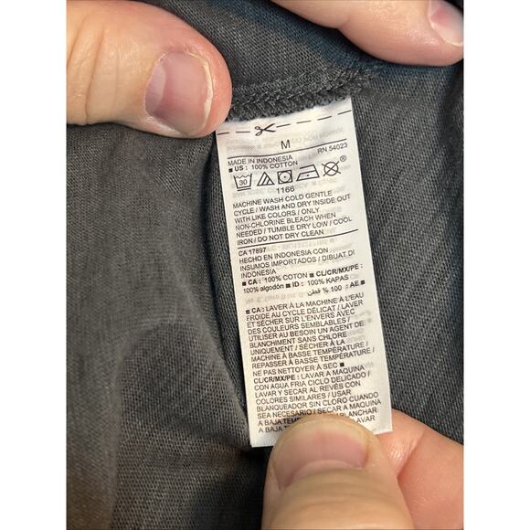 Old Navy Womens Animal Print Midi Dress Size Medium Sleeveless Elastic Waist - Picture 9 of 9